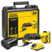 Багатофункціональний інструмент STANLEY FATMAX SFMCE500D2K 18 В Li-Ion 1.4 кг швидкість 8000-18000 об/хв