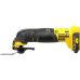 Багатофункціональний інструмент STANLEY FATMAX SFMCE510B безщітковий двигун 18 В вага 0.89 кг регульована швидкість 19000 об/хв