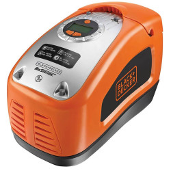 Автомобильний компресор BLACK+DECKER ASI300 продуктивность 11 л/мин максимальное давление 10.95 бар вес 2.7 кг Автомобильний компресор BLACK+DECKER ASI300 продуктивность 11 л/мин максимальное давление 10.95 бар вес 2.7 кг