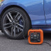 Компресор автомобільний BLACK+DECKER ASI400 максимальний тиск 11 бар довжина кабелю 2900 мм цифровий дисплей