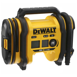 Компресор повітряний акумуляторний DeWALT DCC018N безмасляний 18 В продуктивність 14.2 л/хв максимальний тиск 11 бар Компресор повітряний акумуляторний DeWALT DCC018N безмасляний 18 В продуктивність 14.2 л/хв максимальний тиск 11 бар