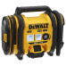 Компресор повітряний акумуляторний DeWALT DCC018N безмасляний 18 В продуктивність 14.2 л/хв максимальний тиск 11 бар