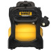 Компресор повітряний DeWALT DCC1018N безмасляний 18 В максимальний тиск 9.6 бар об'єм ресивера 10 л