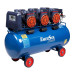 Компресор повітряний безмасляний EnerSol ES-AC1265-150-6OF потужність 5.04 кВт об'єм ресивера 150.0 л максимальний тиск 8 Бар