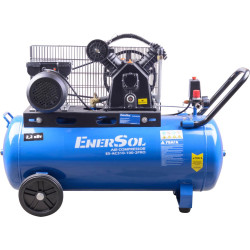 Компресор повітряний EnerSol ES-AC310-100-2PRO потужність 2.2 кВт максимальний тиск 12.5 Бар об’єм ресивера 100 л Компресор повітряний EnerSol ES-AC310-100-2PRO потужність 2.2 кВт максимальний тиск 12.5 Бар об’єм ресивера 100 л