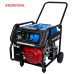 Генератор бензиновий EnerSol EPG-5500SEH потужність 5.5 кВт двигун Honda GX-390 об'єм бака 26 л електростартер