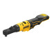 Гайкокрут кутовий DeWALT DCF500N безщітковий максимальний крутний момент 75 Нм вага 0.88 кг