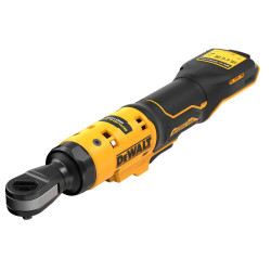 Гайкокрут кутовий DeWALT DCF503N акумуляторний безщітковий 81 Нм вага 1 кг LED підсвічування Гайкокрут кутовий DeWALT DCF503N акумуляторний безщітковий 81 Нм вага 1 кг LED підсвічування