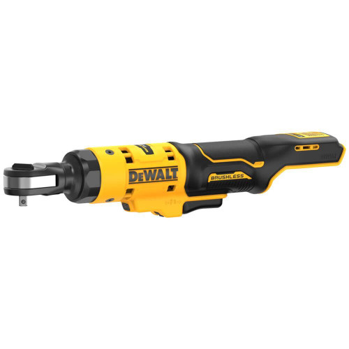 Гайкокрут кутовий DeWALT DCF504N безщітковий 54 Нм вага 0.75 кг акумуляторний 12 В LED підсвічування