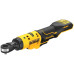 Гайкокрут кутовий DeWALT DCF504N безщітковий 54 Нм вага 0.75 кг акумуляторний 12 В LED підсвічування