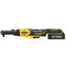 Гайкокрут кутовий DeWALT DCF510E2G акумуляторний 18 В 1.7 Аг 102 Нм безщітковий двигун 1.2 кг