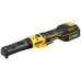 Гайкокрут кутовий DeWALT DCF510E2G акумуляторний 18 В 1.7 Аг 102 Нм безщітковий двигун 1.2 кг