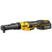 Гайкокрут кутовий DeWALT DCF510E2G акумуляторний 18 В 1.7 Аг 102 Нм безщітковий двигун 1.2 кг