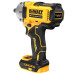 Гайкокрут DeWALT DCF891N ударний безщітковий Li-Ion 18 В крутний момент 1084 Нм 3 швидкості LED підсвічування