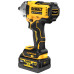 Гайкокрут ударний акумуляторний DeWALT DCF891P2G 18 В 5 Аг безщітковий крутний момент 1084 Нм легкий та компактний