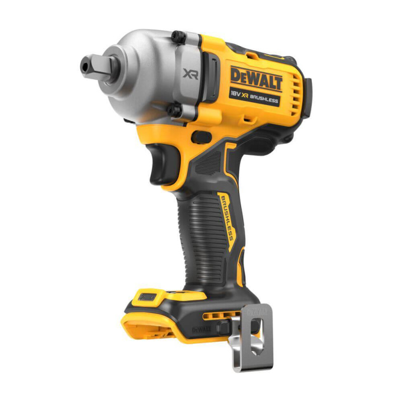 Гайкокрут DeWALT DCF892N акумуляторний безщітковий макс. крутний момент 1084 Нм вага 1.67 кг 18 В Li-Ion