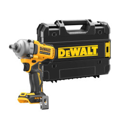 Гайкокрут ударний DeWALT DCF892NT безщітковий макс. крутний момент 1084 Нм вага 1.67 кг акумулятор 18 В Гайкокрут ударний DeWALT DCF892NT безщітковий макс. крутний момент 1084 Нм вага 1.67 кг акумулятор 18 В