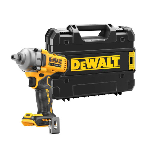 Гайкокрут ударний DeWALT DCF892NT безщітковий макс. крутний момент 1084 Нм вага 1.67 кг акумулятор 18 В