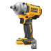Гайкокрут ударний DeWALT DCF892NT безщітковий макс. крутний момент 1084 Нм вага 1.67 кг акумулятор 18 В