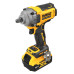Гайкокрут DeWALT DCF892P2T 18 В 5 Аг безщітковий крутний момент 1084 Нм легка вага 1.67 кг