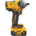 Гайкокрут DeWALT DCF892P2T 18 В 5 Аг безщітковий крутний момент 1084 Нм легка вага 1.67 кг
