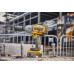 Гайкокрут DeWALT DCF897NT акумуляторний безщітковий 950 Нм 2.6 кг з 3 швидкостями та Li-lon батареєю