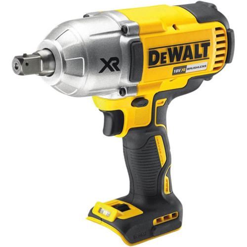 Гайковерт ударний DeWALT DCF899N безщітковий крутний момент 950 Нм вага 2.7 кг потужність 610 Вт