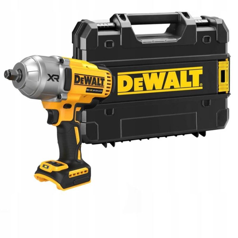 Гайкокрут ударний DeWALT DCF900NT 18 В безщітковий 1898 Нм 3 швидкості 2.9 кг з яскравим світлодіодом