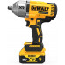 Гайкокрут акумуляторний безщітковий DeWALT DCF900P2T 18 В 5 Аг максимальний крутний момент 1898 Нм 4 режими роботи