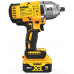 Гайкокрут акумуляторний безщітковий DeWALT DCF900P2T 18 В 5 Аг максимальний крутний момент 1898 Нм 4 режими роботи