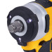 Гайкокрут DeWALT DCF901P2 ударний акумуляторний 338 Нм 1 кг безщітковий компактний дизайн 132 мм