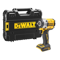 Гайкокрут акумуляторний DeWALT DCF921NT безщітковий 610 Нм вага 1.1 кг Li-Ion 18 В Гайкокрут акумуляторний DeWALT DCF921NT безщітковий 610 Нм вага 1.1 кг Li-Ion 18 В