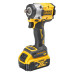 Гайкокрут акумуляторний DeWALT DCF921P2T 18 В 5 Аг безщітковий макс. крутний момент 610 Нм 2 швидкості