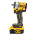 Гайкокрут акумуляторний DeWALT DCF921P2T 18 В 5 Аг безщітковий макс. крутний момент 610 Нм 2 швидкості