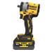 Гайкокрут ударний акумуляторний DeWALT DCF923P2G макс. крутний момент 610 Нм вага 1.1 кг акумулятор 18В 5 Аг