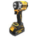 Гайкокрут ударний акумуляторний DeWALT DCF923P2G макс. крутний момент 610 Нм вага 1.1 кг акумулятор 18В 5 Аг