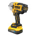 Гайкокрут DeWALT DCF961H2T ударний безщітковий 18 В 5 Аг 1626 Нм 3.5 кг з LED підсвічуванням та 3 швидкостями