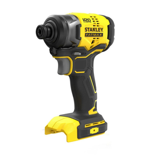 Гайковерт акумуляторний STANLEY FATMAX SFMCF810B макс. крутний момент 165 Нм вага 1.17 кг безщітковий двигун