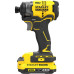 Гайковерт STANLEY FATMAX SFMCF810D2K безщітковий 18 В 165 Нм вага 3.48 кг швидкість 2800 об/хв