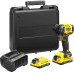 Гайковерт STANLEY FATMAX SFMCF810D2K безщітковий 18 В 165 Нм вага 3.48 кг швидкість 2800 об/хв