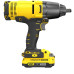 Гайковерт акумуляторний STANLEY FATMAX SFMCF900B крутний момент 475 Нм вага 2.6 кг частота обертання 1700 об/хв