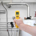 Термометр інфрачервоний STANLEY STHT0-77365 діапазон -38 до +520 °C точність ±2.0 °C дисплей з підсвічуванням