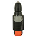 Дриль-шурупокрут BLACK+DECKER BCD001C1 18 В 1.5 Аг 37 Нм 1.2 кг літій-іонний акумулятор швидкозатискний патрон
