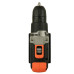 Дриль-шурупокрут BLACK+DECKER BCD003C1 акумуляторний 18V Li-Ion макс. крутний момент 45 Нм вага 1.3 кг