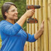 Дриль-шурупокрут BLACK+DECKER BDCDC18B 18 В 1.5 Аг максимальний крутний момент 30 Нм легка вага 1.96 кг