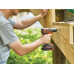 Дриль-шурупокрут BLACK+DECKER BDCDC18KB 18 В 1.5 Ач максимальний крутящий момент 30 Нм вес 1.6 кг