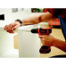 Дриль-шурупокрут BLACK+DECKER BDCDD12 10.8 В крутний момент 26 Нм вага 0.98 кг акумулятор Li-Ion