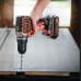 Дриль-шурупокрут BLACK+DECKER BL186N 18 В безщітковий 1.5 Аг 52 Нм 2 швидкості вага 1.3 кг