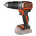 Дриль-шурупокрут BLACK+DECKER BL188N 18 В безщітковий 1.5 А·год 52 Нм з ударом дві швидкості LED підсвічування
