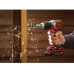 Дриль-шурупокрут BLACK+DECKER BL188N 18 В безщітковий 1.5 А·год 52 Нм з ударом дві швидкості LED підсвічування
